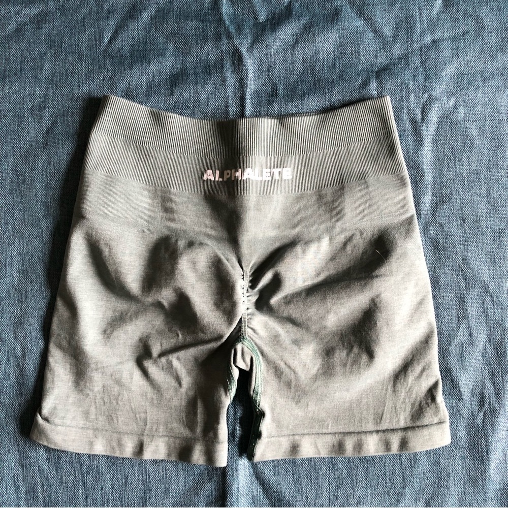 Alphalete Amplify Shorts
